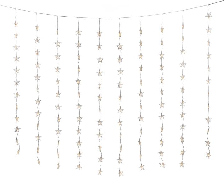 Konstsmide LED light curtain (0.01 m)