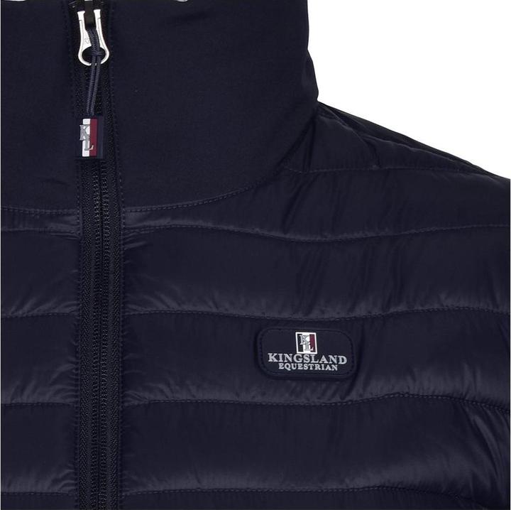 Actual product image Kingsland Material mix jacket Hybrid Classic Unisex (L)