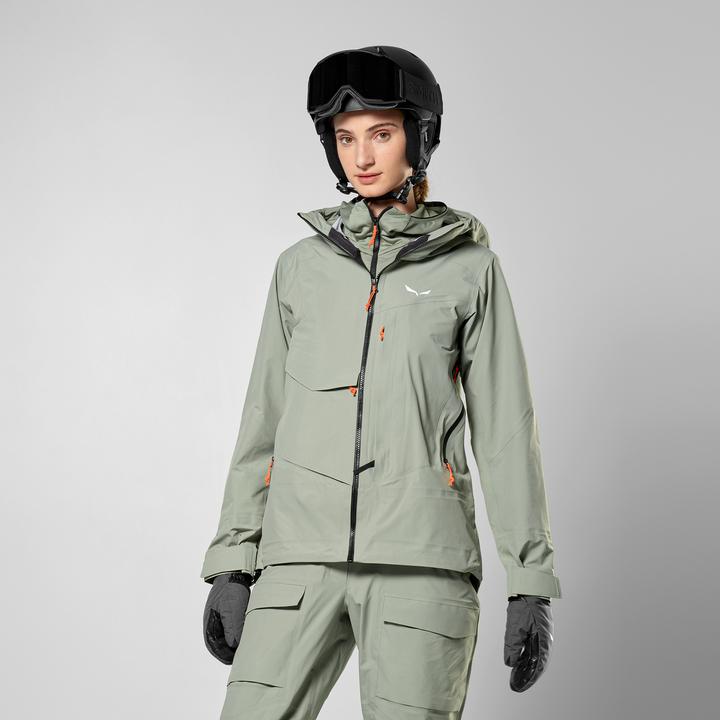 Produktbild Salewa Sella Free 3 Layers Powertex Jacke Da (38, M)