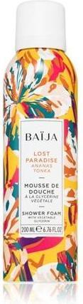 Actual product image Baija Baïja Paris Lost Paradis Mousse de Douche 200 ml (200 ml)
