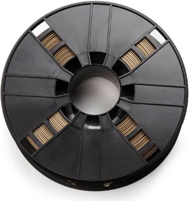 Image du produit Gembird Flashforge PLA-plus filament, "gold" metal color, 1.75 mm, 1kg (PLA+ LECTURE, 1.75 mm, 1240 g, Or)