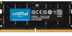 Produktbild Crucial Laptop Memory (1 x 16GB, 5600 MHz, DDR5-RAM, SO-DIMM)