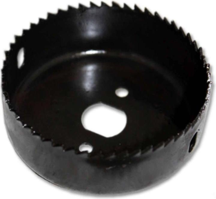 Image du produit Toya Jeu de mèches à bois 9 pcs. (127 mm, 67 mm, 102 mm, 76 mm, 51 mm, 57 mm, 38 mm, 89 mm)