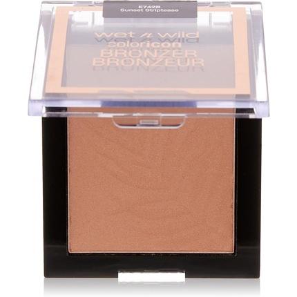 Produktbild Wet n Wild Color Icon (sunset striptease, Bronzer, 11 g)