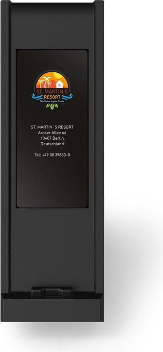 Actual product image Snom HD30LA analogue hotel telephone