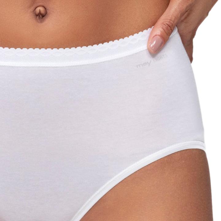 Produktbild Mey 2er Pack Lights Taillen-Slip (42, XL, 2er Pack)