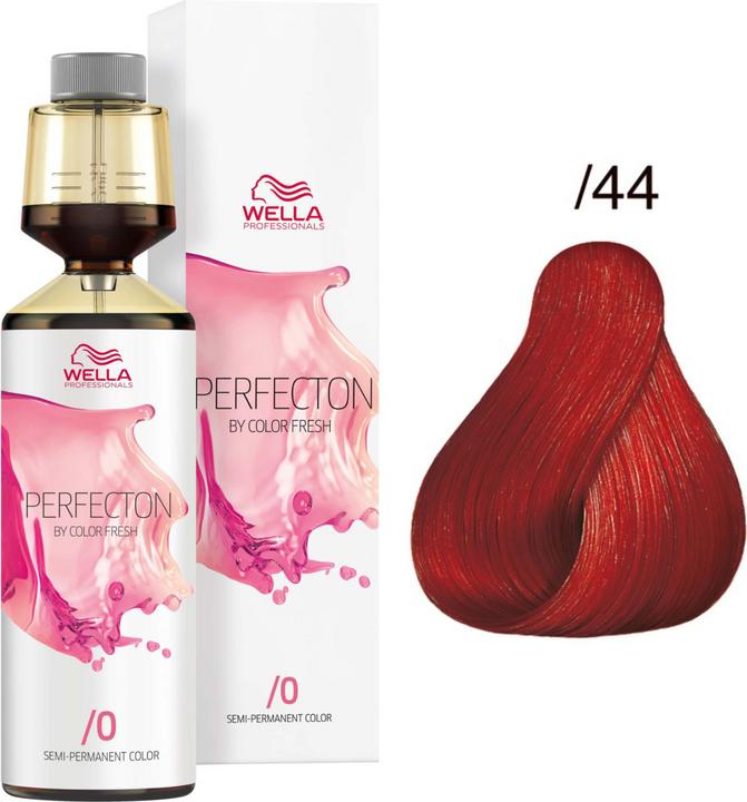 Produktbild Wella Perfecton (/44 rot-intensiv)