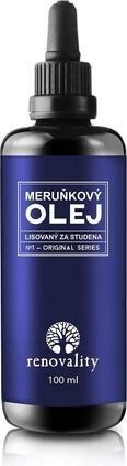 Renovality Original Series Apricot Oil (Körperöl, 100 ml)