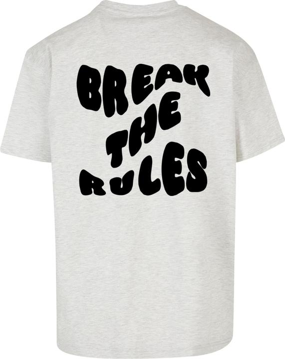 Actual product image Merchcode Break The Rules Heavy Oversize Tee - 117599 (XS)