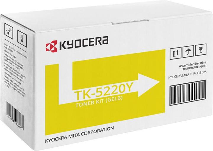 Image du produit Kyocera Tk-5220y (Y)