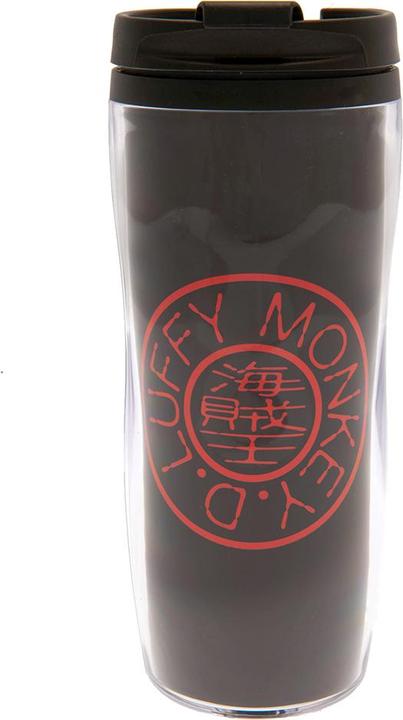 Produktbild One Piece Reisebecher Straw Hat Crew (0.36 l)