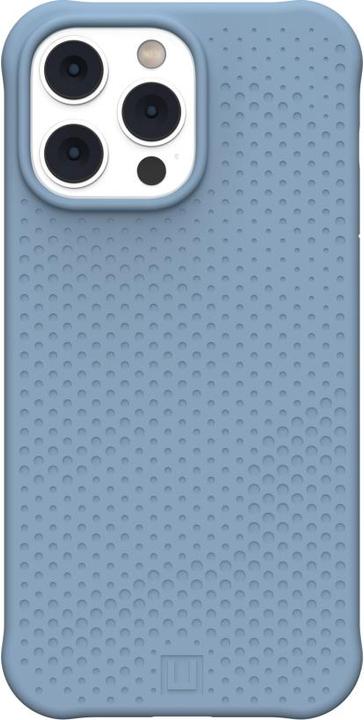 Actual product image UAG Dot (U) do iPhone 14 Pro Max kompatybilna z MagSafe cerulean (Apple iPhone 14 Pro Max)