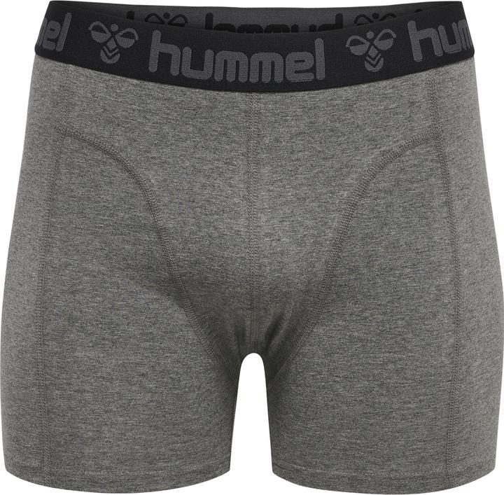 Immagine prodotto hummel Marston 4-Pack Boxer (S, confezione da 4)