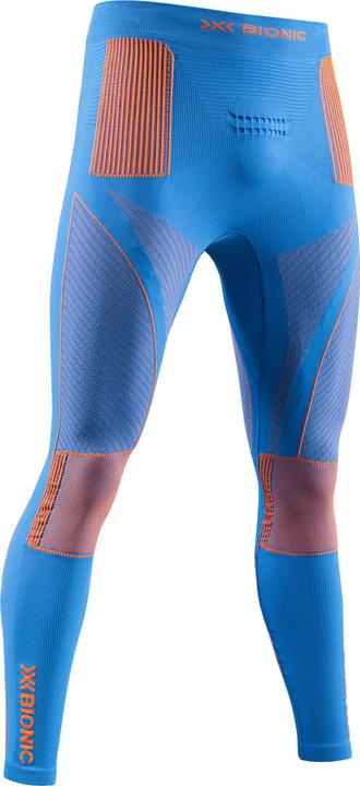 Actual product image X-Bionic Men Energy Accumulator 4.0 Pants galactic blue/vibrant orange (XL)