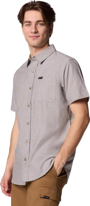Immagine prodotto Columbia Camicia tecnica a maniche corte in cotone Rapid Rivers™ da uomo - Novità (XL)