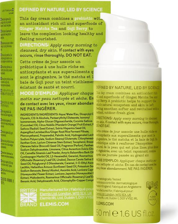 Actual product image Elemis Superfood (50 ml, Day cream)