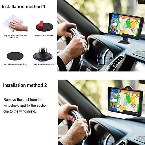 Actual product image Aonerex GPS Navi for car