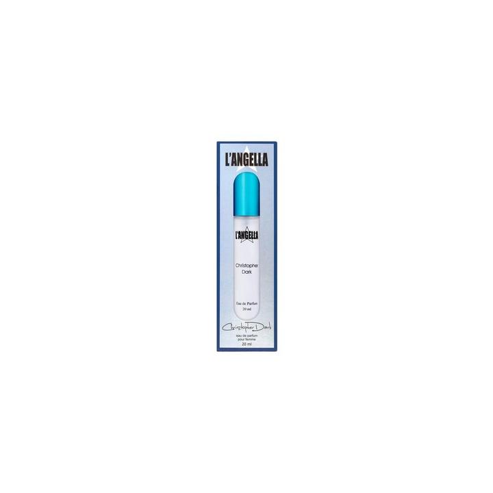 Actual product image Christopher Dark L'angella 20ml by Eau de Parfum (Eau de parfum, 20 ml)