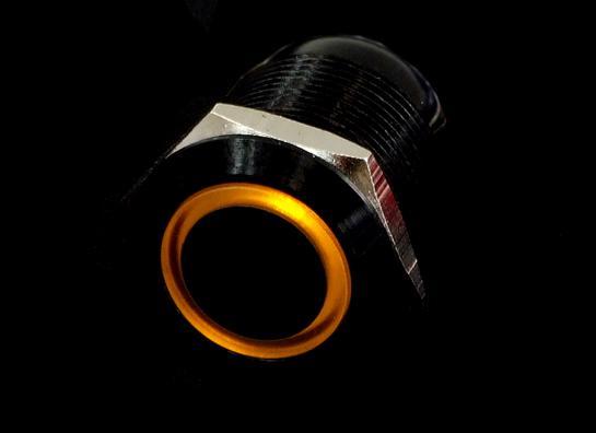 Produktbild Phobya Vandalismus Klingeltaster 19mm