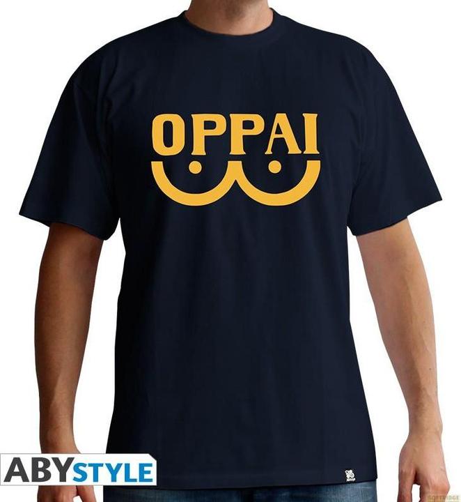 ABYstyle One Punch Man - Oppai - L Grosse (L)