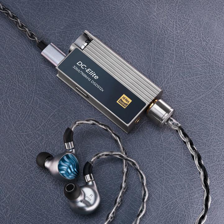 Actual product image iBasso DC-Elite (USB-DAC)
