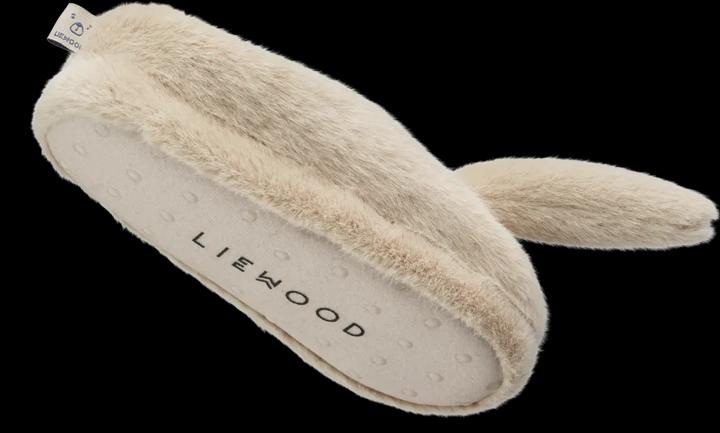 Actual product image Liewood Slippers / Finches Aviaja rabbit Mist (22)