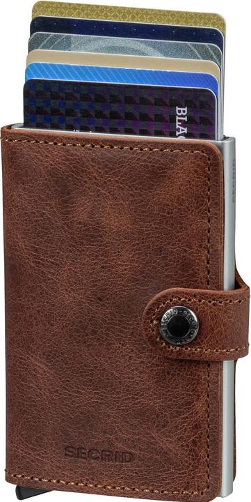 Actual product image Secrid Miniwallet