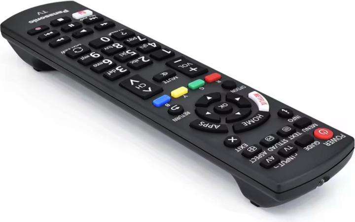 Actual product image Panasonic Original remote control N2QAYB001009, N2QAYB000047, N2QAYB001010 (Device-specific remote control)