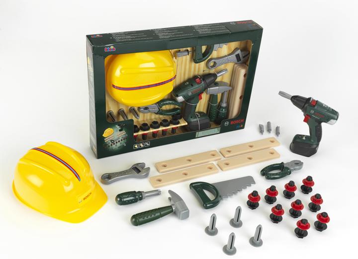 Produktbild Theo Klein Bosch Handwerker-Set