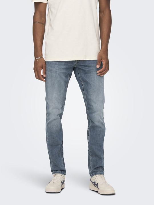 Produktbild Only & Sons ONSLOOM Slim Fit Jeans (W29/L32)