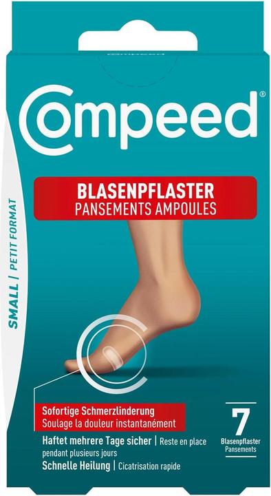 Produktbild Compeed Blasen Small (7 x)