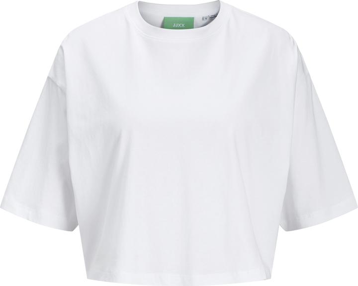 JJXX Jxandrea Loose Ss Cropped Tee Jrs Noos