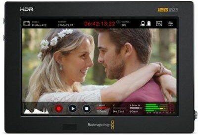 Image du produit Blackmagic Assistance vidéo 12G SDI (5", Full HD)