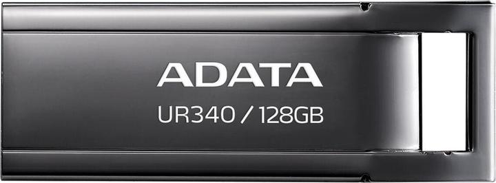 Produktbild Adata UR340 USB flash drive USB Type-A 3.2 Gen 2 (3.1 Gen 2) Black (128 GB, USB-A)