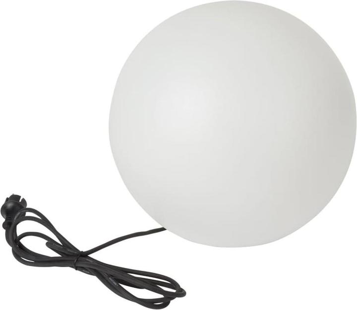 LED Outdoor Consumer AUssENLEUCHTE - KUGEL - Ø 38 cm (E27)