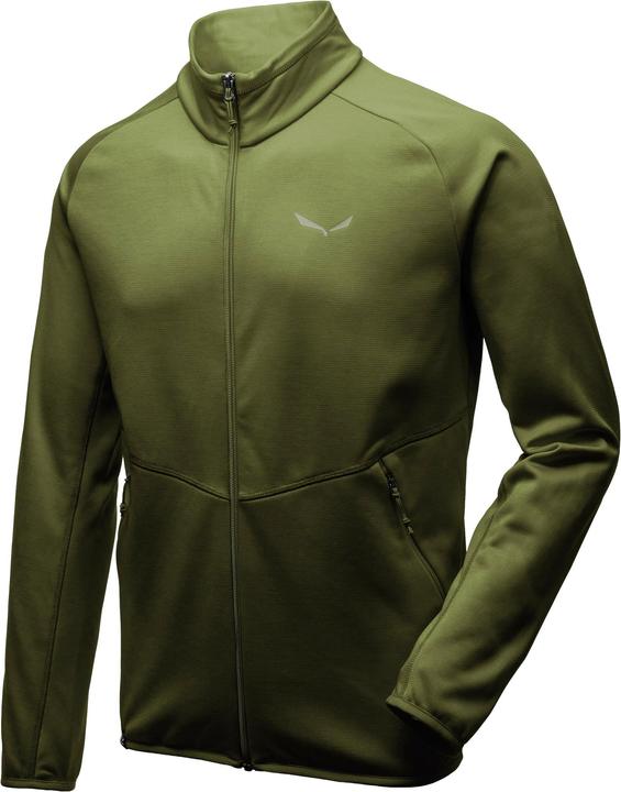 Salewa Puez Melange PL Full-Zip Midlayer-Fleece (XXL)