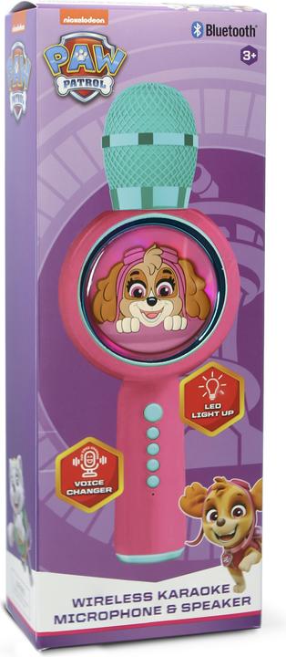 Image du produit OTL PAW Patrol Skye PopSing LED Microphone