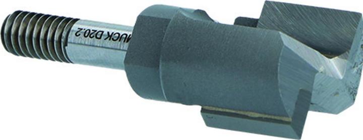 Actual product image Muck Face milling cutter for inlet locks