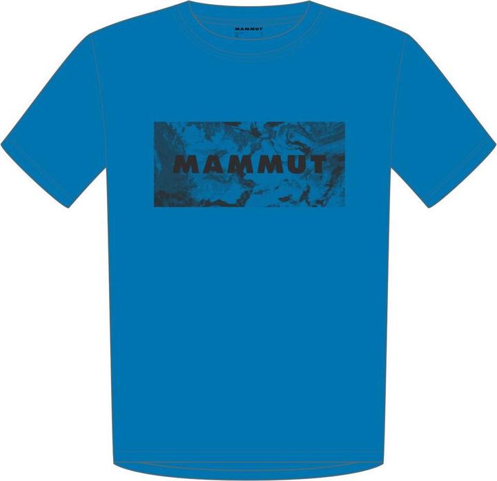 Actual product image Mammut Trovat T-Shirt Logo, T-Shirts (XL)