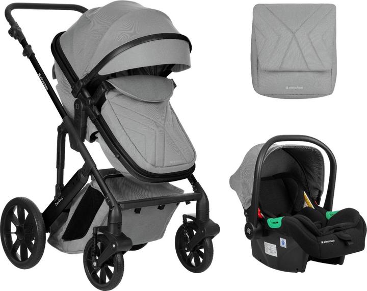 Produktbild Kikkaboo Kinderwagen Darling 3 in 1