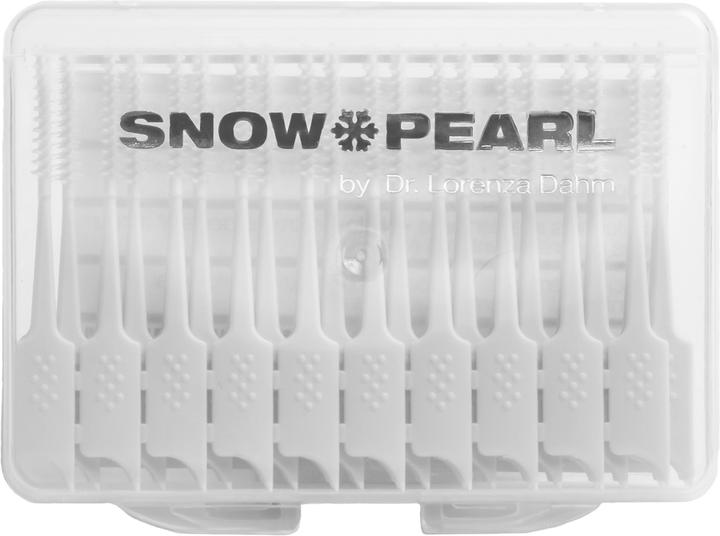 Snow Pearl Silicon Interdentalbürsten (40 x)