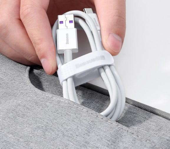 Produktbild Baseus USB A – USB C (1 m, USB 2.0, 66 W)