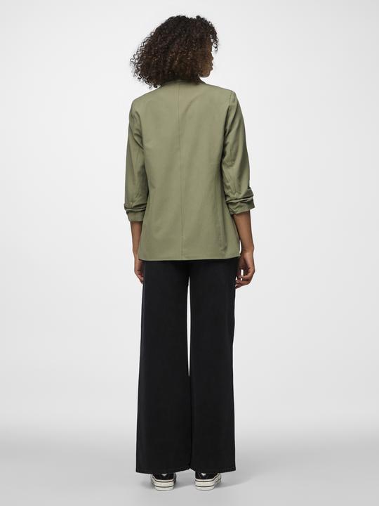 Immagine prodotto Pieces Blazer lungo con maniche a 3/4 (M)