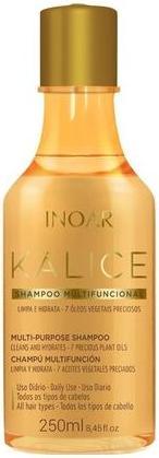Actual product image Inoar Kalice Shampoo 250ml (250 ml, Liquid shampoo)