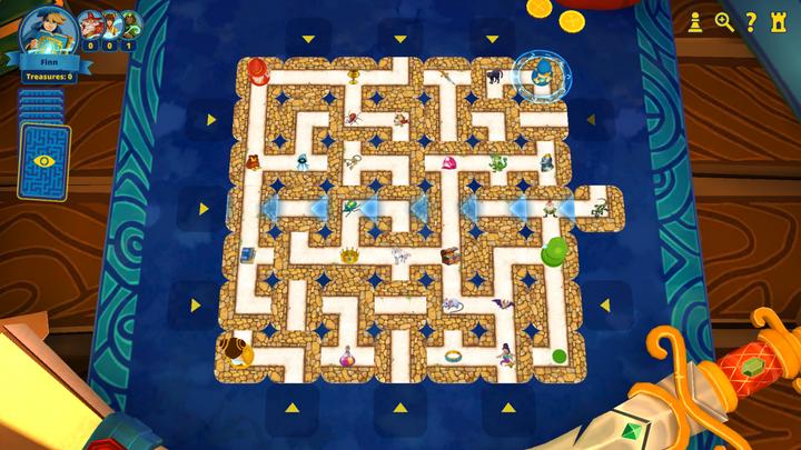 Produktbild Mindscape Ravensburger Labyrinth (PS5)