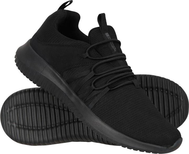 Immagine prodotto Mountain Warehouse Scarpe da ginnastica attive leggere Swift Donna/Donna (41)