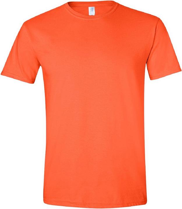 Gildan SoftStyle TShirt Kurzarm Rundhalsausschnitt