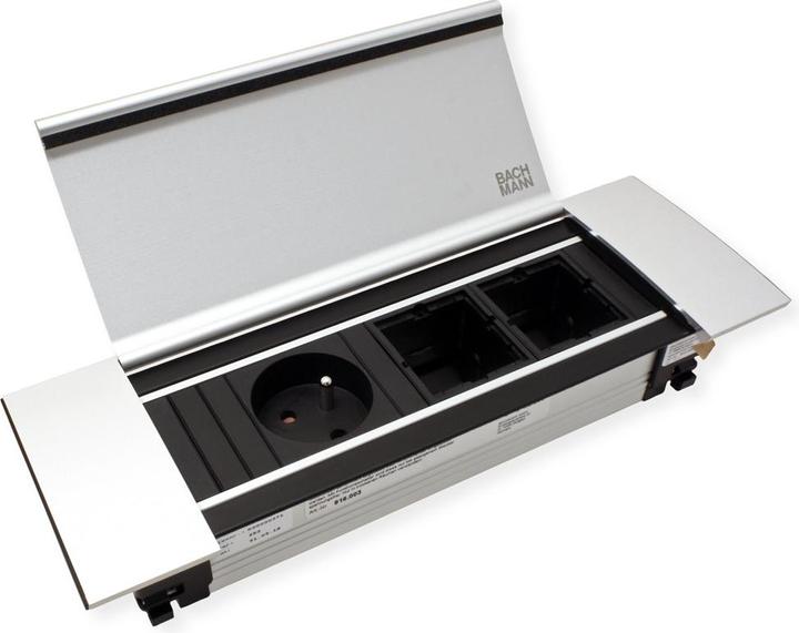 Produktbild Bachmann Steckdosensicherung (3 x, 0.04 m)