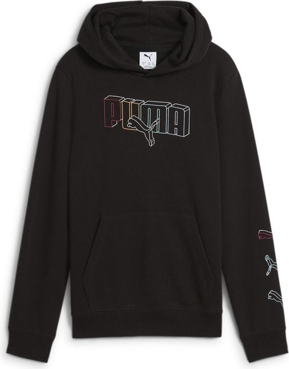 Produktbild Puma ESS LOGO LAB Execution Hoodie TR B (164)