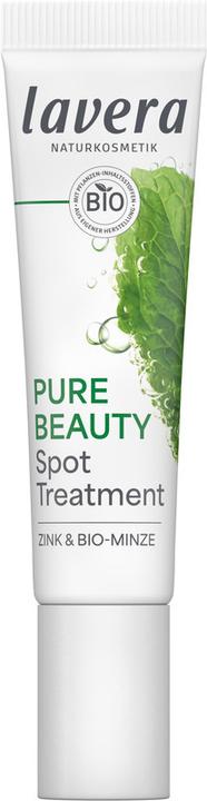 Produktbild Lavera Spot Treatment Pure Beaut Tb 15ml (15 ml)